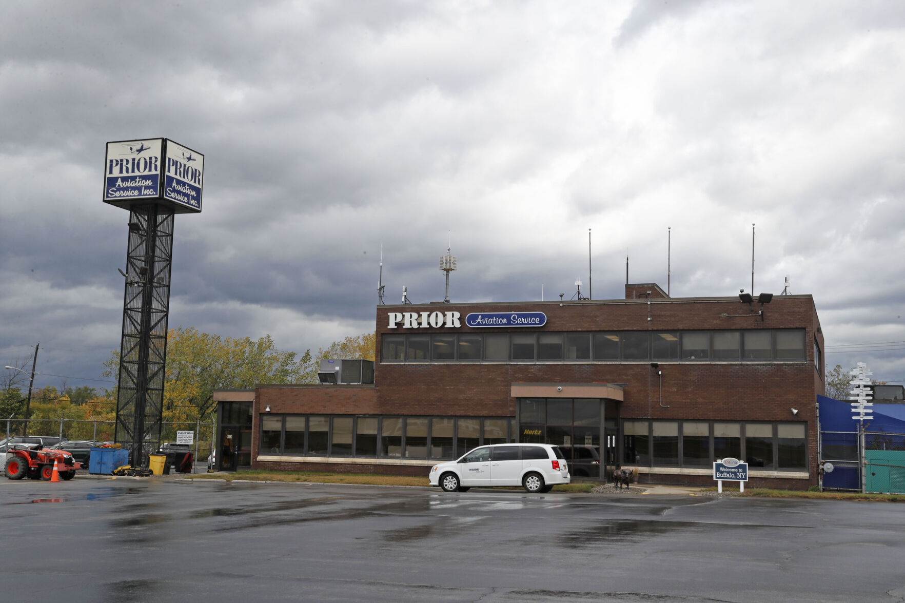 Prior Aviation Services changes over to TAC Aviation